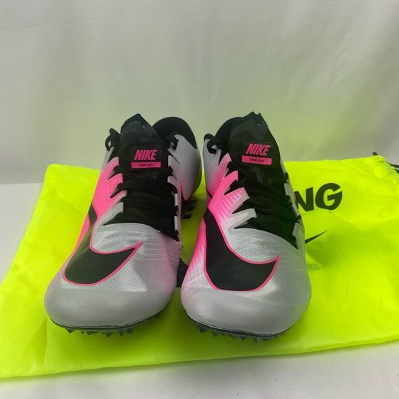 Nike Zoom Ja Fly 3 Men's Track Spikes Cleats 11.5 // NEW - Picture 3 of 15
